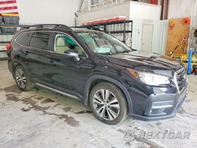 Czwarte zdjęcie samochodu z boku: 2021 SUBARU ASCENT LIMITED VIN:4S4WMALD0M3434762 - miniatura