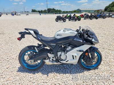 2025 CF MOTO 675SS LCEPEVLP3S6007627 - główne zdjęcie licytacji z USA - miniatura