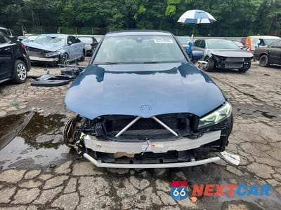 Piąte zdjęcie samochodu w środku: 2025 BMW 330I VIN:3MW69CW03S8F55152 - miniatura