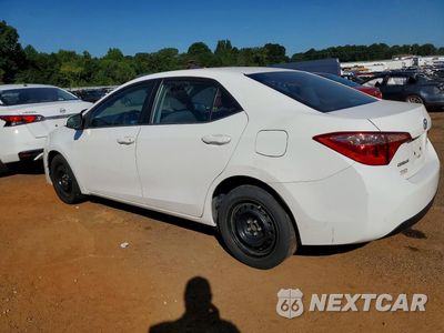 Drugie zdjęcie samochodu z przodu: 2019 TOYOTA COROLLA LE VIN:2T1BURHE6KC155145 - miniatura