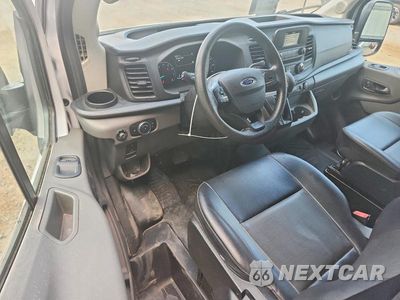Zdjęcie 8 z 13 samochodu: 2022 FORD TRANSIT VIN:1FTBR1C87NKA07481 - miniatura