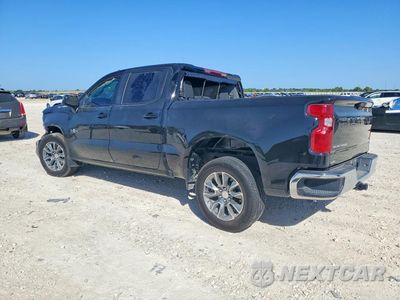 Drugie zdjęcie samochodu z przodu: 2026 CHEVROLET SILVERADO C1500 LT VIN:3GCPACE80TG209380 - miniatura