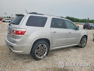 Trzecie zdjęcie samochodu z tyłu: 2011 GMC ACADIA DENALI VIN:1GKKVTED5BJ336137 - miniatura