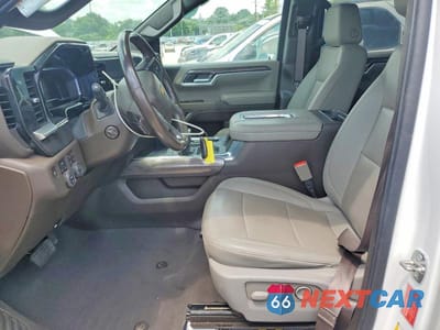Zdjęcie 7 z 12 samochodu: 2022 CHEVROLET SILVERADO K1500 LTZ VIN:1GCUDGEDXNZ599194 - miniatura