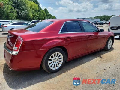 Trzecie zdjęcie samochodu z tyłu: 2012 CHRYSLER 300 VIN:2C3CCAAG5CH213830 - miniatura