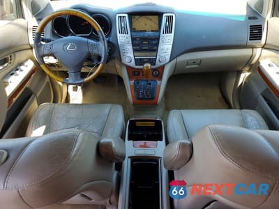 Zdjęcie 8 z 13 samochodu: 2009 LEXUS RX 350 VIN:JTJGK31U790016024 - miniatura