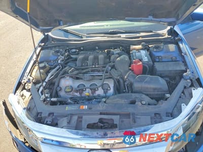 Zdjęcie 11 z 12 samochodu: 2010 FORD FUSION SPORT VIN:3FAHP0KC1AR273879 - miniatura