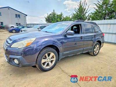 Drugie zdjęcie samochodu z przodu: 2013 SUBARU OUTBACK VIN:4S4BRDKC1D2274309 - miniatura