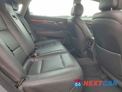 Zdjęcie 10 z 12 samochodu: 2016 HYUNDAI EQUUS SIGNATURE VIN:KMHGH4JH6GU102520 - miniatura