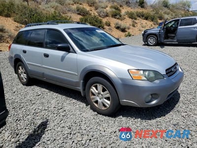 Czwarte zdjęcie samochodu z boku: 2005 SUBARU LEGACY OUTBACK 2.5I VIN:4S4BP61C457390630 - miniatura