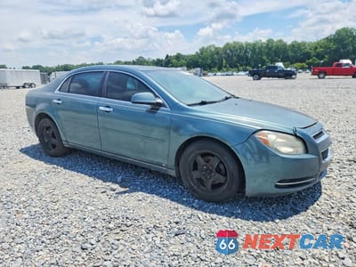 Czwarte zdjęcie samochodu z boku: 2009 CHEVROLET MALIBU 1LT VIN:1G1ZH57BX94205599 - miniatura