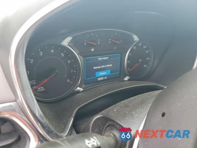 Zdjęcie 9 z 12 samochodu: 2023 CHEVROLET EQUINOX LS VIN:3GNAXHEG9PL107203 - miniatura