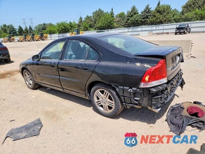 Drugie zdjęcie samochodu z przodu: 2009 VOLVO S60 2.5T VIN:YV1RS592192727565 - miniatura
