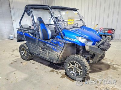 2018 KAWASAKI TERYX UTILITY VEHICLE JKBRFCG12JB505166 - główne zdjęcie licytacji z USA - miniatura