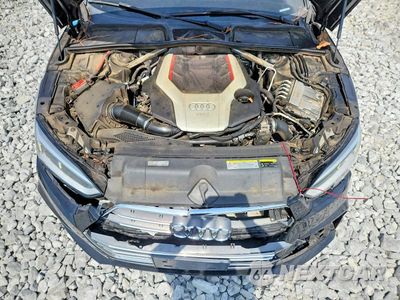 Zdjęcie 11 z 12 samochodu: 2018 AUDI S5 PREMIUM PLUS VIN:WAUP4AF57JA038006 - miniatura