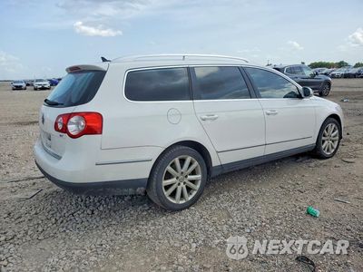 Trzecie zdjęcie samochodu z tyłu: 2010 VOLKSWAGEN PASSAT KOMFORT VIN:WVWXK7AN0AE168544 - miniatura