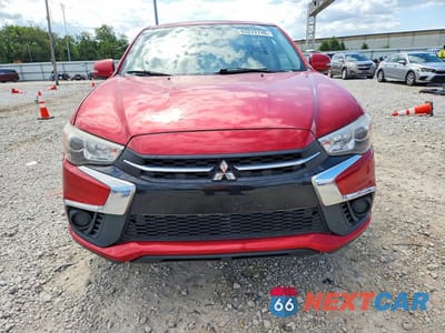 Piąte zdjęcie samochodu w środku: 2019 MITSUBISHI OUTLANDER SPORT ES VIN:JA4AR3AU3KU011710 - miniatura