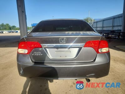 Zdjęcie 6 z 12 samochodu: 2009 HONDA CIVIC EX VIN:2HGFA16879H358233 - miniatura