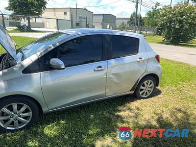 Zdjęcie 11 z 13 samochodu: 2016 TOYOTA YARIS 5-DOOR LE VIN:VNKKTUD35GA071024 - miniatura