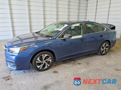 2022 SUBARU LEGACY 4S3BWAB69N3005587 - główne zdjęcie licytacji z USA - miniatura