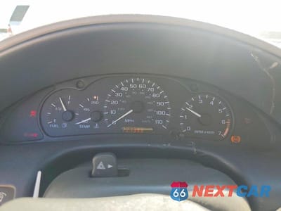 Zdjęcie 9 z 12 samochodu: 2000 CHEVROLET CAVALIER Z24 VIN:1G1JF12T2Y7208151 - miniatura