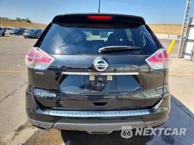 Zdjęcie 6 z 14 samochodu: 2016 NISSAN ROGUE SV VIN:KNMAT2MV6GP693736 - miniatura
