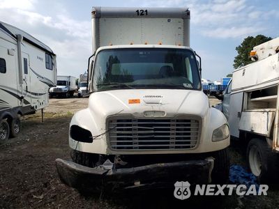 Piąte zdjęcie samochodu w środku: 2016 FREIGHTLINER BUSINESS CLASS M2 BOX TRUCK VIN:1FVACWDT4GHHF4357 - miniatura