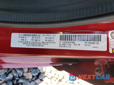 Zdjęcie 12 z 12 samochodu: 2013 CHRYSLER 200 LIMITED VIN:1C3CCBCG0DN715950 - miniatura