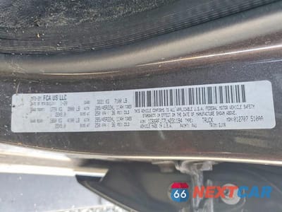 Zdjęcie 13 z 13 samochodu: 2020 RAM 1500 LARAMIE VIN:1C6SRFJT7LN231194 - miniatura