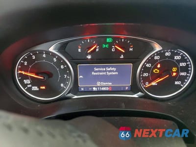 Zdjęcie 9 z 12 samochodu: 2020 GMC TERRAIN SLT VIN:3GKALPEX6LL299256 - miniatura