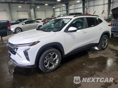 2026 CHEVROLET TRAX 1LT KL77LHEP8TC190723 - główne zdjęcie licytacji z USA - miniatura