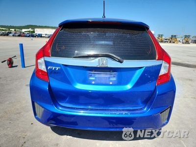 Zdjęcie 6 z 13 samochodu: 2016 HONDA FIT EX VIN:JHMGK5H70GX036598 - miniatura