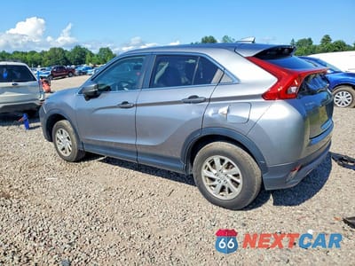 Drugie zdjęcie samochodu z przodu: 2019 MITSUBISHI ECLIPSE CROSS ES VIN:JA4AT3AA5KZ013811 - miniatura
