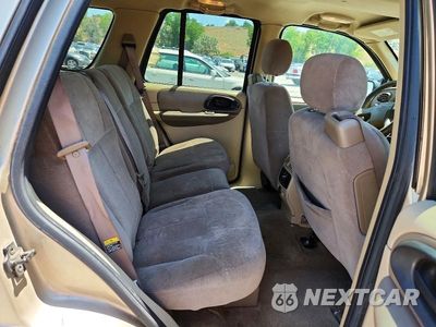 Zdjęcie 11 z 13 samochodu: 2004 CHEVROLET TRAILBLAZER LS VIN:1GNDT13S342201999 - miniatura