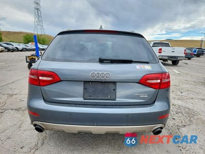 Zdjęcie 6 z 12 samochodu: 2013 AUDI A4 ALLROAD PREMIUM PLUS VIN:WA1UFAFL0DA068770 - miniatura