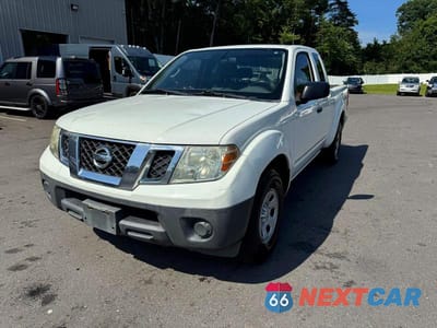 2015 NISSAN FRONTIER S 1N6BD0CT8FN714616 - główne zdjęcie licytacji z USA - miniatura