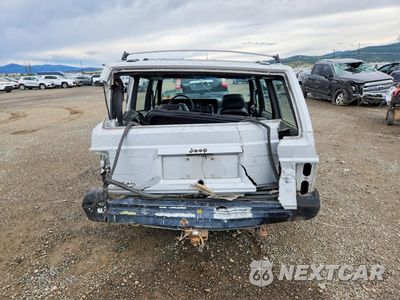 Zdjęcie 6 z 12 samochodu: 1986 JEEP CHEROKEE VIN:1JCWL7812GT099662 - miniatura