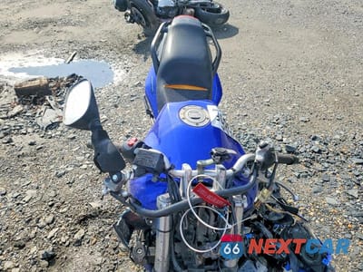 Piąte zdjęcie samochodu w środku: 2006 YAMAHA FZ6 S VIN:JYARJ08EX6A006889 - miniatura
