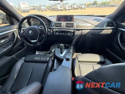 Zdjęcie 9 z 10 samochodu: 2019 BMW 430I GRAN COUPE VIN:WBA4J1C59KBM13521 - miniatura