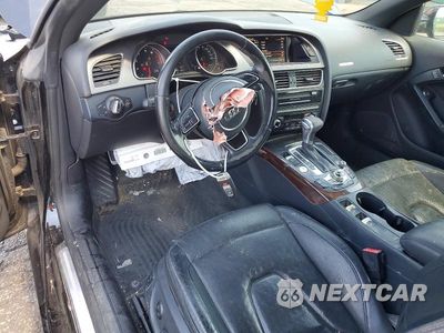 Zdjęcie 8 z 12 samochodu: 2014 AUDI A5 PREMIUM PLUS VIN:WAULFAFH9EN006692 - miniatura