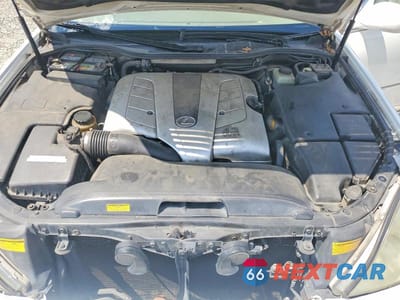 Zdjęcie 11 z 12 samochodu: 2003 LEXUS LS 430 VIN:JTHBN30F230102838 - miniatura