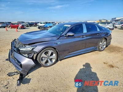 2018 HONDA ACCORD TOURING 1HGCV2F9XJA036856 - główne zdjęcie licytacji z USA - miniatura
