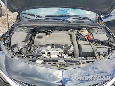 Zdjęcie 11 z 12 samochodu: 2020 CHEVROLET MALIBU LS VIN:1G1ZB5ST6LF001184 - miniatura