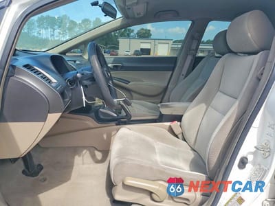 Zdjęcie 7 z 12 samochodu: 2009 HONDA CIVIC LX VIN:2HGFA16599H315647 - miniatura