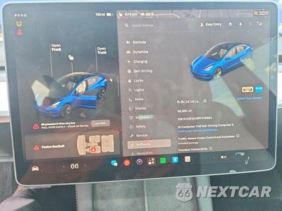 Zdjęcie 9 z 12 samochodu: 2023 TESLA MODEL 3 VIN:5YJ3E1EA6PF476884 - miniatura