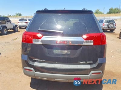 Zdjęcie 6 z 12 samochodu: 2012 GMC TERRAIN SLE VIN:2GKFLTEK2C6153248 - miniatura