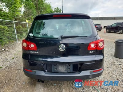 Zdjęcie 6 z 13 samochodu: 2009 VOLKSWAGEN TIGUAN S VIN:WVGAV75N49W512367 - miniatura