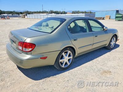 Trzecie zdjęcie samochodu z tyłu: 2002 INFINITI I35 BASE VIN:JNKDA31A42T003264 - miniatura