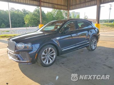 2021 BENTLEY BENTAYGA SJAAM2ZV4MC034015 - główne zdjęcie licytacji z USA - miniatura