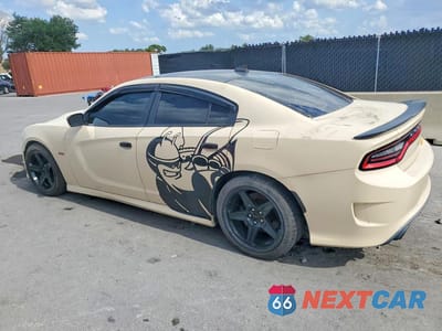 Drugie zdjęcie samochodu z przodu: 2018 DODGE CHARGER R/T 392 VIN:2C3CDXGJXJH167041 - miniatura